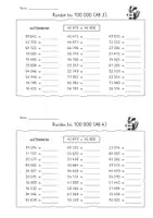 Vorschau - Arbeitsblätter - Runden im ZR 100000 - Seite 3