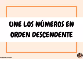 Vista previa - Juegos / Gamificación - Matemáticas: Numeración - página 1