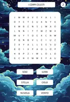 anteprima - Esercizi - Training Cognitivo - Crucipuzzle a tema - Pagina 1