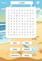 anteprima - Esercizi - Training Cognitivo - Crucipuzzle a tema - Pagina 2