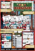 Vorschau - Unterrichtsreihen - Englisch Christmas Bundle – Dein Komplettpaket für die Weihnachtszeit im Englischunterricht! - Seite 2