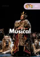 Vorschau - Arbeitsblätter - Lernheft: Musical - SEK I - Deckblatt