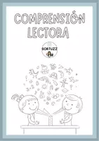 Vista previa - Hojas de trabajo - COMPRENSIÓN LECTORA - Portada