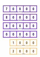 Vista previa - Juegos / Gamificación - Zenbakien deskonposaketa manipulativoa - página 2