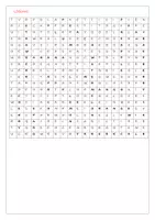 Vorschau - Spiele - Suchsel Obstsorten - Fruit words - Seite 1