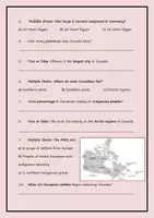 Vorschau - Unterrichtsreihen - Discover Canada – An English Language Adventure! - Seite 1