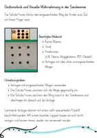 Vorschau - Aufgabenkarten - Grafomotorik und visuelle Wahrnehmung: Feuerwehr - Seite 1