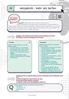 Vorschau - Arbeitsblätter - Mitbestimmung in der digitalen Gesellschaft - Komplette Unterrichtsreihe #demokratiestärken - Seite 2