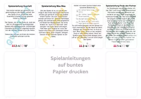 Vorschau - Spiele - Kanton Zürich: Spielkarten Regionen - Seite 2