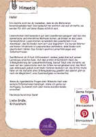 Vorschau - Arbeitsblätter - Leserutsche / Silbenrutsche - Einfach gut lesen lernen (differenziert) - Seite 1