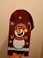 anteprima - Materiale di supporto/inclusione - 📮 Cassetta Postale Natalizia con Letterina per Babbo Natale - Pagina 1