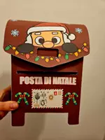 anteprima - Materiale di supporto/inclusione - 📮 Cassetta Postale Natalizia con Letterina per Babbo Natale - Pagina 3