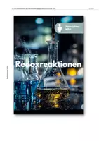 Vorschau - Stundenentwürfe - Sparpaket: Redoxreaktionen & Galvanische Zelle - Seite 2