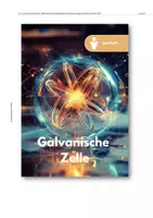 Vorschau - Unterrichtsreihen - Lernheft: Batterien & Akkumulatoren - Seite 1