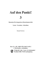 Vorschau - Arbeitsblätter - Auf den Punkt - Seite 2