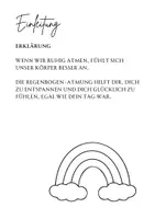 Vorschau - Spiele - Regenbogenatmung - Entspannung und Achtsamkeit für Kinder - Seite 2