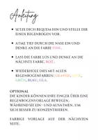 Vorschau - Spiele - Regenbogenatmung - Entspannung und Achtsamkeit für Kinder - Seite 3