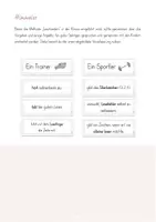Vorschau - Merkblätter - Lesetandem - Visualisierung (beige) - Seite 2
