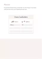 Vorschau - Merkblätter - Lesetandem - Visualisierung (beige) - Seite 3