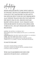 Vorschau - Arbeitsblätter - Gefühle-Stadt-Land-Fluss – Ein Spiel zur Förderung der emotionalen Intelligenz - Seite 3