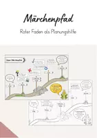 Vorschau - Arbeitsblätter - Märchen - Materialpaket - Seite 1