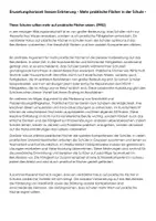 Vorschau - Klassenarbeiten - Klassenarbeit lineare Erörterung - Klasse 8 (Bewertung+Erwartung) - Seite 3