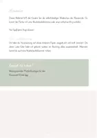 Vorschau - Merkblätter - Klassenrat - Moderationsfächer (in beige, grün und blau) - Seite 2