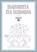 Vista previa - Unidades / Secuencias / Situaciones de Aprendizaje - Ulermena lantzeko 10 testu - Portada
