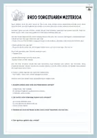 Vista previa - Unidades / Secuencias / Situaciones de Aprendizaje - Ulermena lantzeko 10 testu - página 1