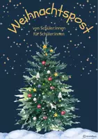 Vorschau - Arbeitsblätter - Weihnachtsbriefe von Schüler-innen an Schüler-innen - Deckblatt