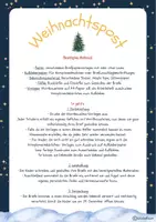 Vorschau - Arbeitsblätter - Weihnachtsbriefe von Schüler-innen an Schüler-innen - Seite 2