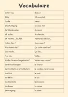 Vorschau - Aufgabenkarten - Scène de théâtre: Au supermarché - Seite 3