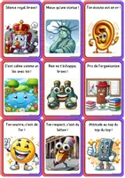 Aperçu - Apprentissages en autonomie - 90 super cartes - Page 1
