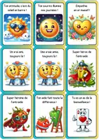 Aperçu - Apprentissages en autonomie - 90 super cartes - Page 2