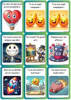 Aperçu - Apprentissages en autonomie - 90 super cartes - Page 3