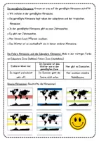 Vorschau - Arbeitsblätter - Klimazonen - Arbeitsblätter - Seite 2