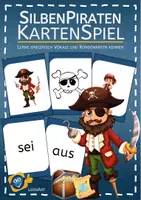 Vorschau - Spiele - Lerne spielerisch Vokale und Konsonanten zu unterscheiden - Deckblatt