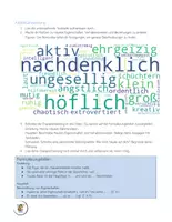 Vorschau - Arbeitsblätter - Schimmelreiter (Storm): Die Hauptperson charakterisieren - Seite 2