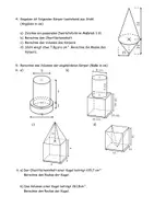 Vorschau - Arbeitsblätter - Materialpaket Mathe Klasse 9 RS - Seite 2