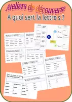 Aperçu - Jeux - Kit sur les valeurs des lettres c g s - Page 2