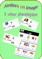 Aperçu - Jeux - Kit sur les valeurs des lettres c g s - Page 1