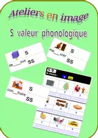 Aperçu - Jeux - Kit sur les valeurs des lettres c g s - Page 3