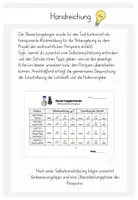 Vorschau - Mal- und Bastelvorlagen - Bewertungsbogen - weihnachtliche Pompoms - Seite 2