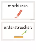 Vorschau - Poster - Materialpaket Mathematik Klasse 2 - Seite 3