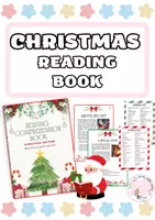 Vorschau - Lehrwerke/Schulbücher - BUCH ZUR LESEKOMPETENZ – WEIHNACHTSEDITION - Deckblatt