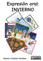 Vista previa - Juegos / Gamificación - Expresion oral Invierno - Portada