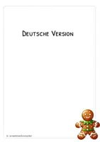 Vorschau - Spiele - Winter - Schneemänner - Lesekarten - sinnerfassendes Lesen - Leseschlösser - Seite 3