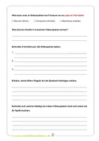 Vorschau - Arbeitsblätter - Leseförderung | Lesetexte mit Fragen | Lesen fördern LRS Sachtexte - Seite 2