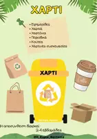 Προεπισκόπηση - Φύλλα εργασίας - Ανακυκλώνω- Εποπτικό Υλικό και Δραστηριότητες (ΜΕΡΟΣ Α) - Σελίδα 3