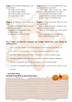 Voorbeeld - Duits - Weihnachtsgeschichte - begrijpend luisteren/kijken - Pagina 2